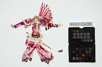 陝西皮影藏品圖，第3張